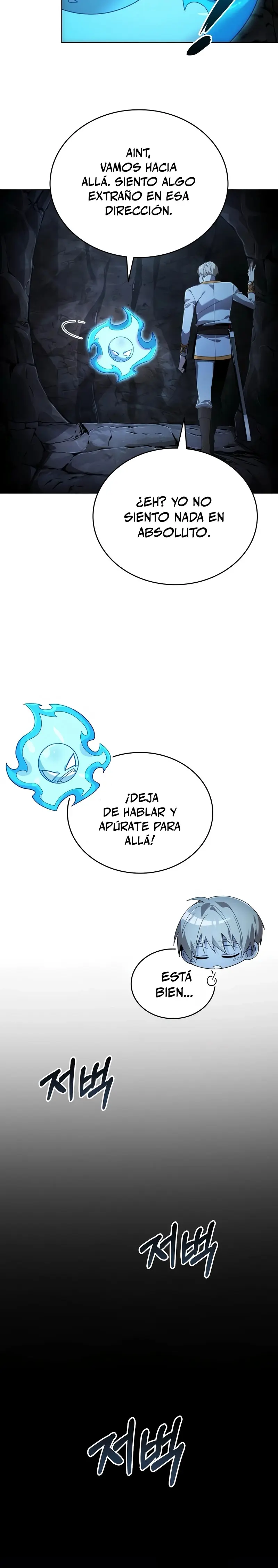 ¿¡Un codicioso convertido en profeta!? Capitulo 16 página 20