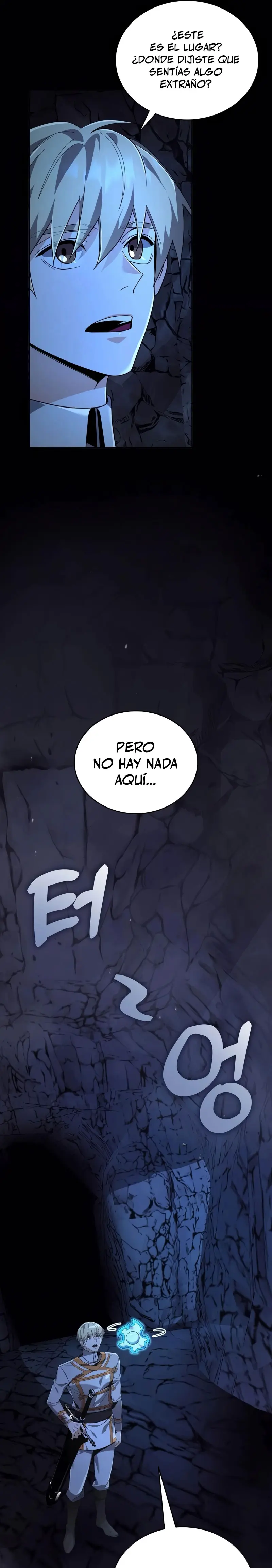 ¿¡Un codicioso convertido en profeta!? Capitulo 16 página 21