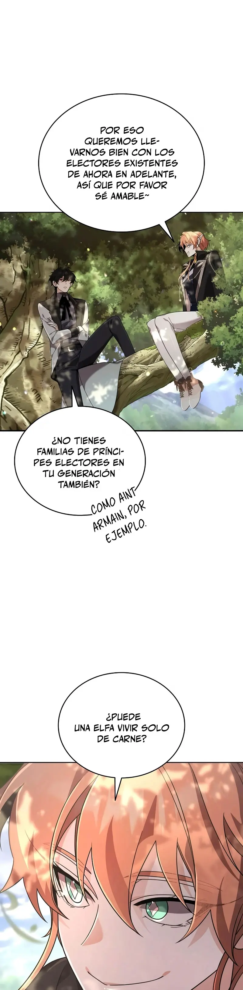 ¿¡Un codicioso convertido en profeta!? Capitulo 16 página 39