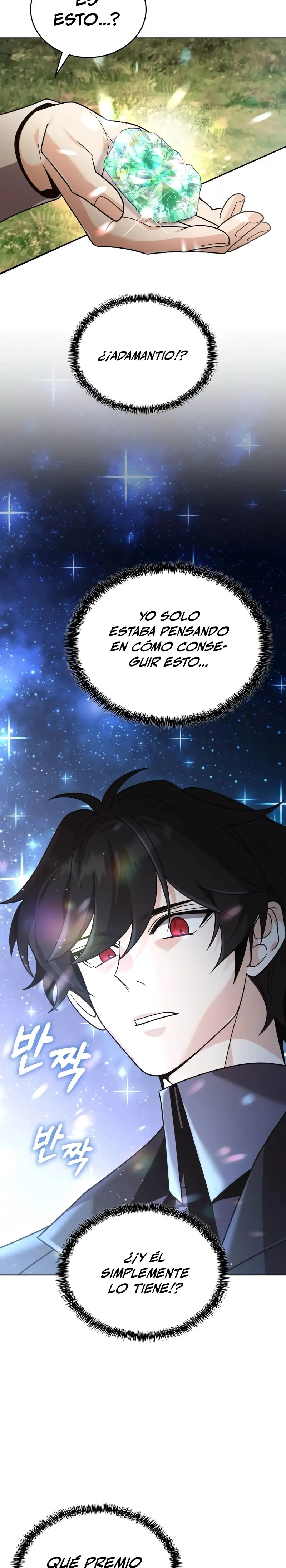 ¿¡Un codicioso convertido en profeta!? Capitulo 17 página 22