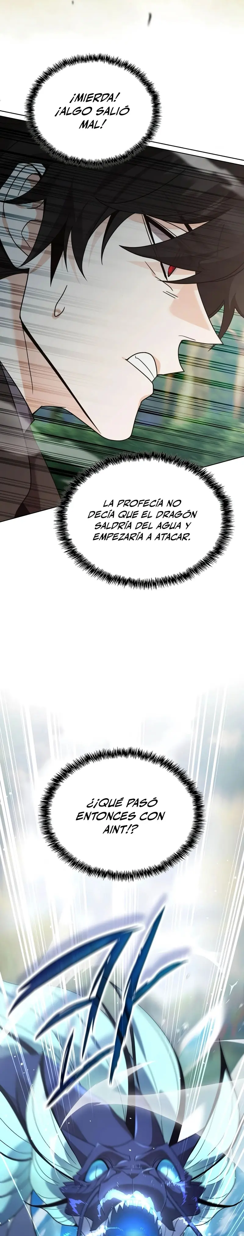 ¿¡Un codicioso convertido en profeta!? Capitulo 17 página 4