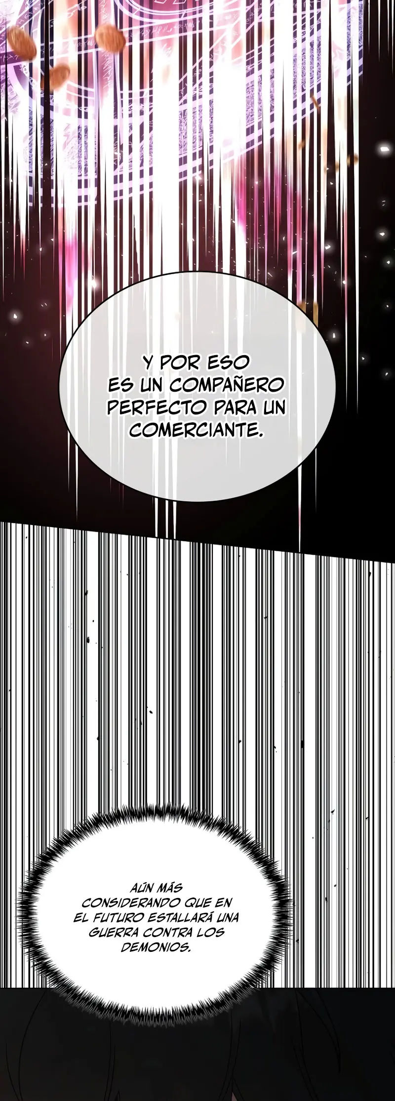¿¡Un codicioso convertido en profeta!? Capitulo 18 página 10