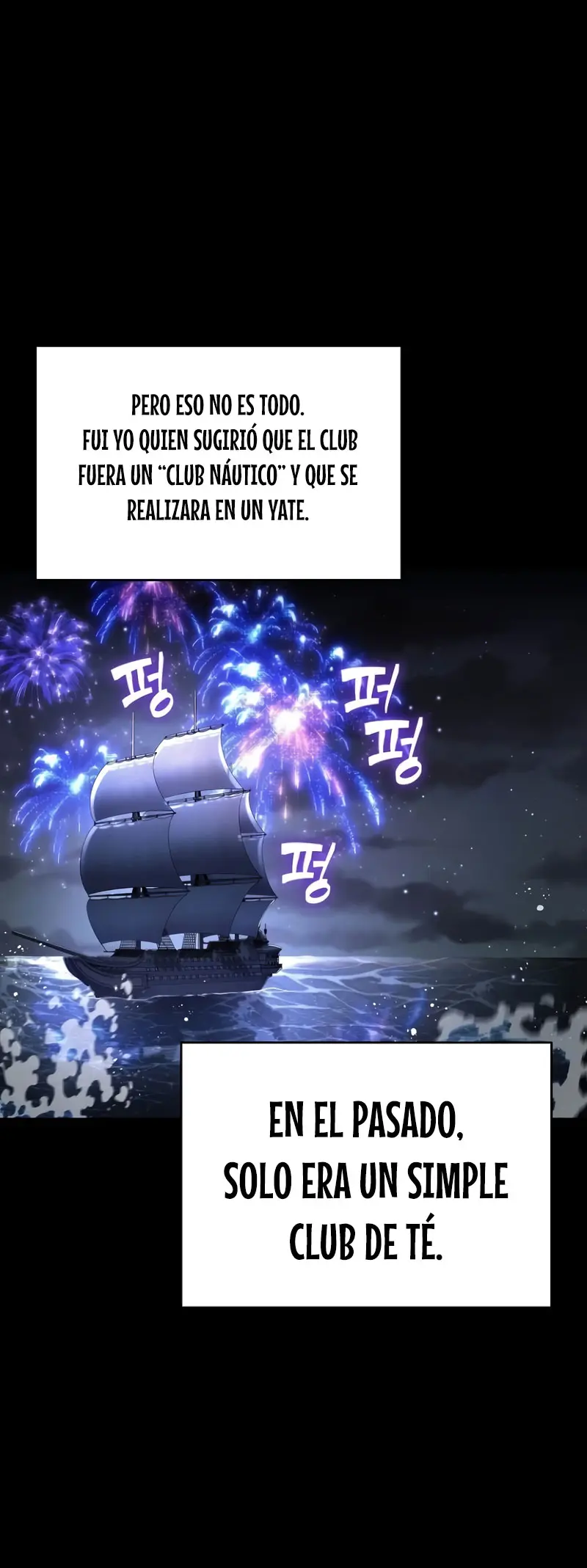 ¿¡Un codicioso convertido en profeta!? Capitulo 18 página 24