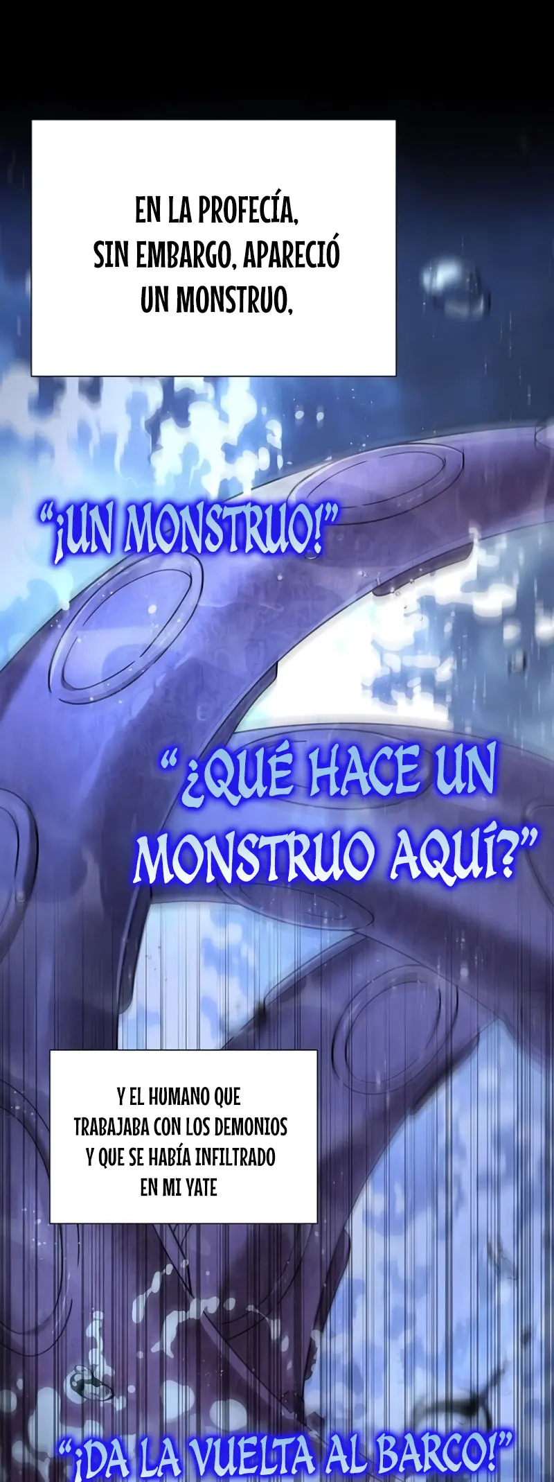 ¿¡Un codicioso convertido en profeta!? Capitulo 18 página 25