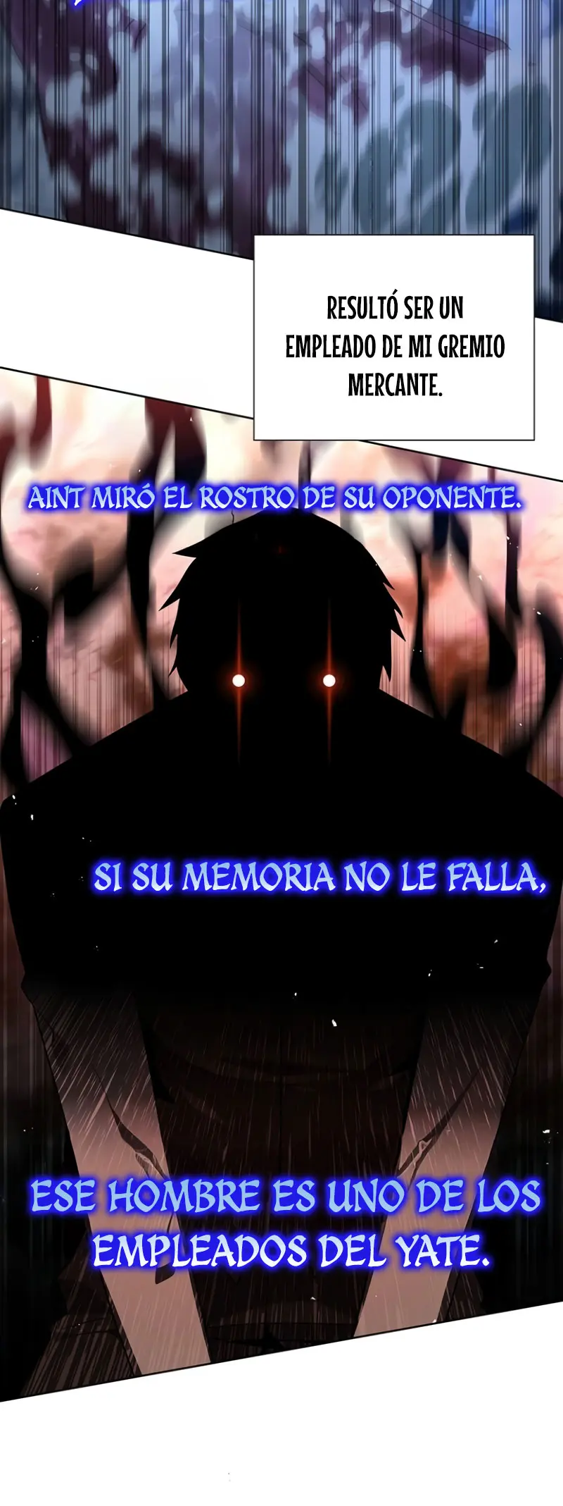¿¡Un codicioso convertido en profeta!? Capitulo 18 página 26