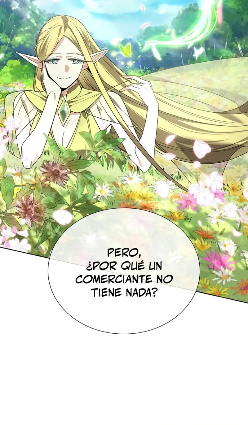 ¿¡Un codicioso convertido en profeta!? Capitulo 18 página 5
