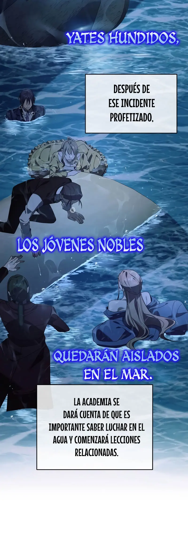 ¿¡Un codicioso convertido en profeta!? Capitulo 18 página 52