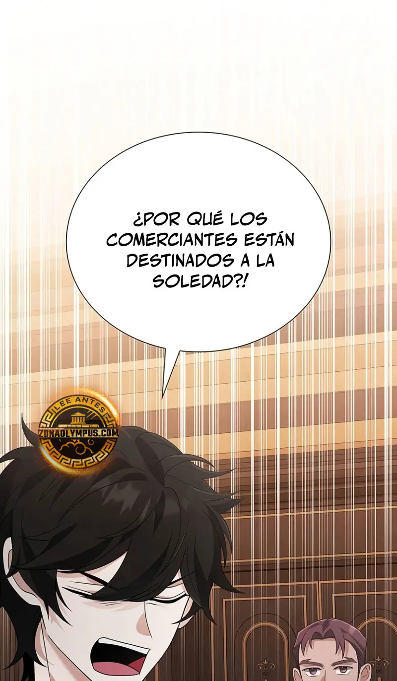 ¿¡Un codicioso convertido en profeta!? Capitulo 18 página 6