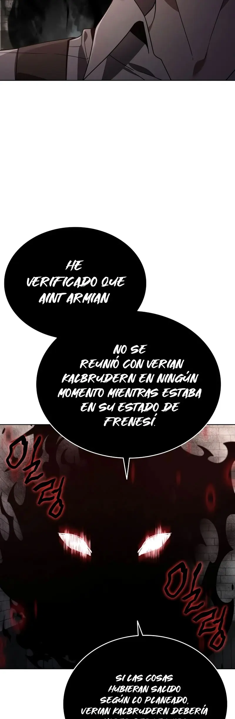 ¿¡Un codicioso convertido en profeta!? Capitulo 18 página 61