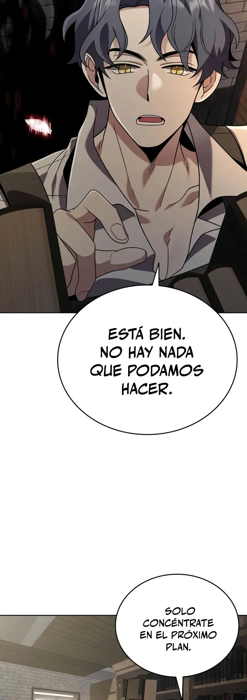 ¿¡Un codicioso convertido en profeta!? Capitulo 18 página 65