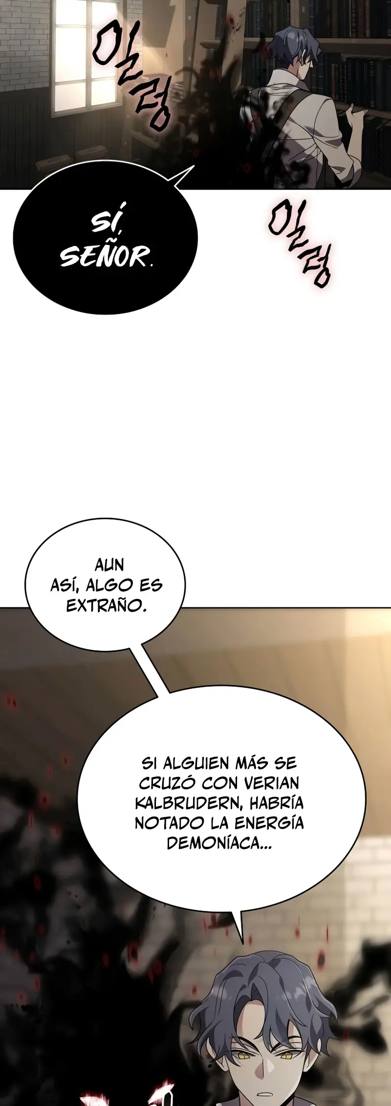 ¿¡Un codicioso convertido en profeta!? Capitulo 18 página 66