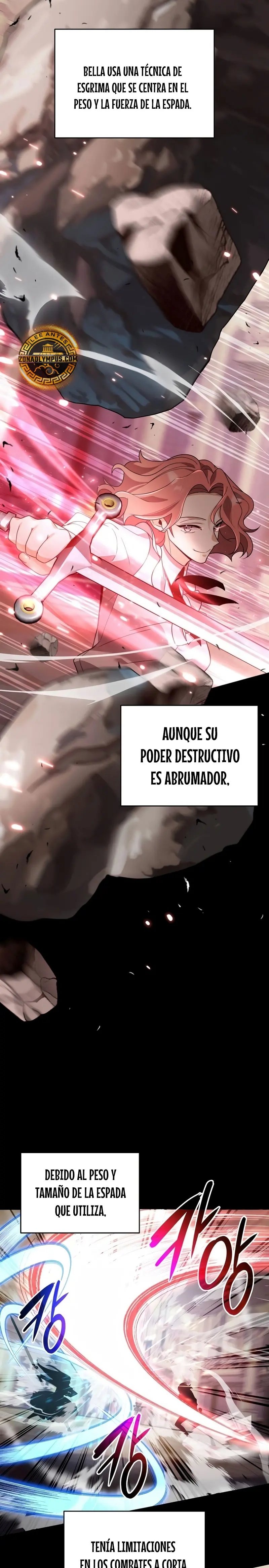 ¿¡Un codicioso convertido en profeta!? Capitulo 19 página 14