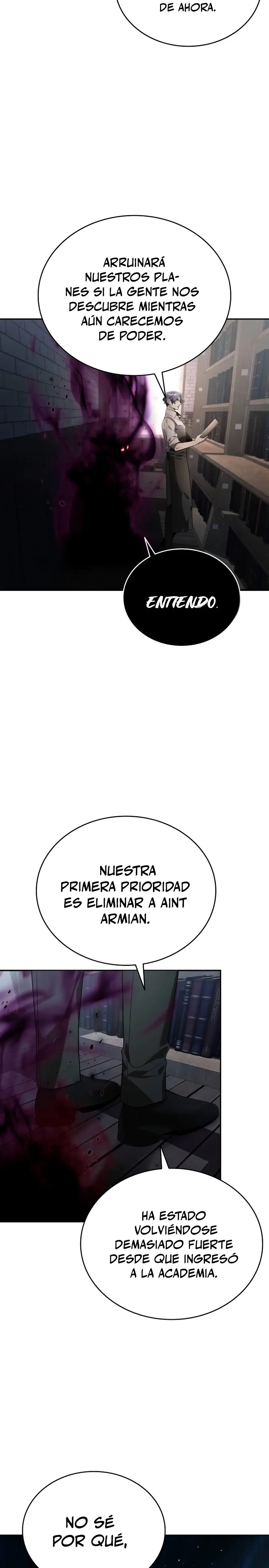 ¿¡Un codicioso convertido en profeta!? Capitulo 19 página 2