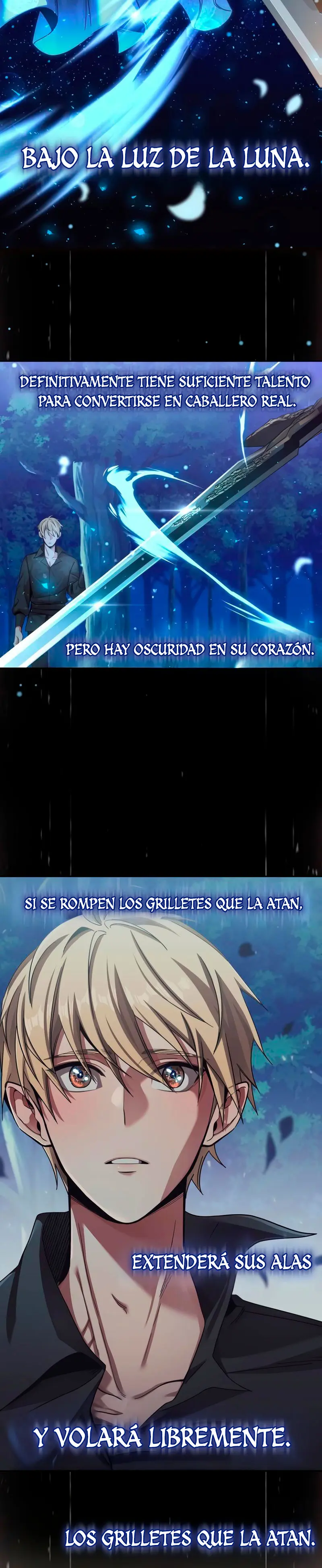 ¿¡Un codicioso convertido en profeta!? Capitulo 2 página 38