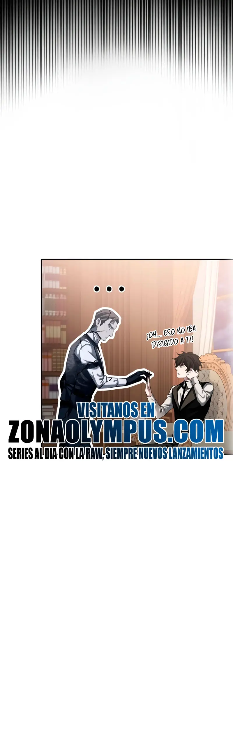 ¿¡Un codicioso convertido en profeta!? Capitulo 2 página 41