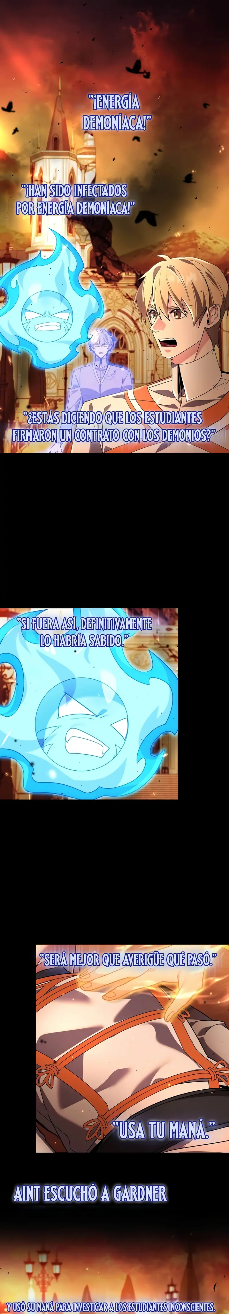 ¿¡Un codicioso convertido en profeta!? Capitulo 20 página 2
