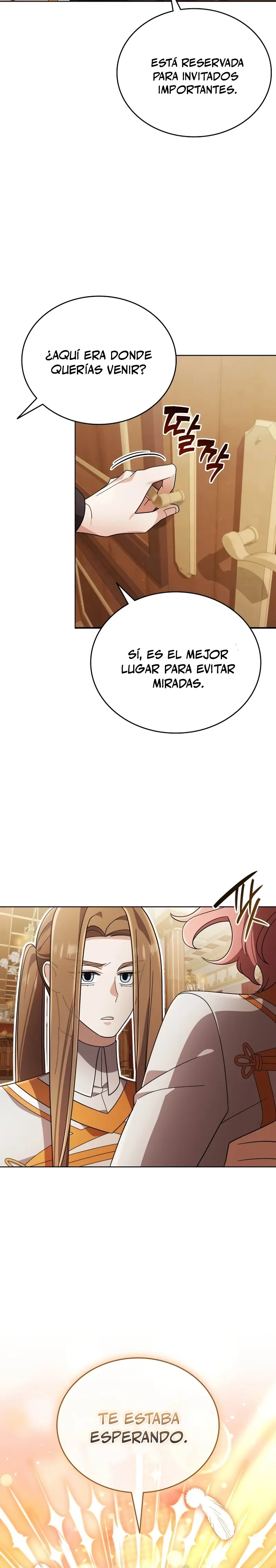 ¿¡Un codicioso convertido en profeta!? Capitulo 20 página 29
