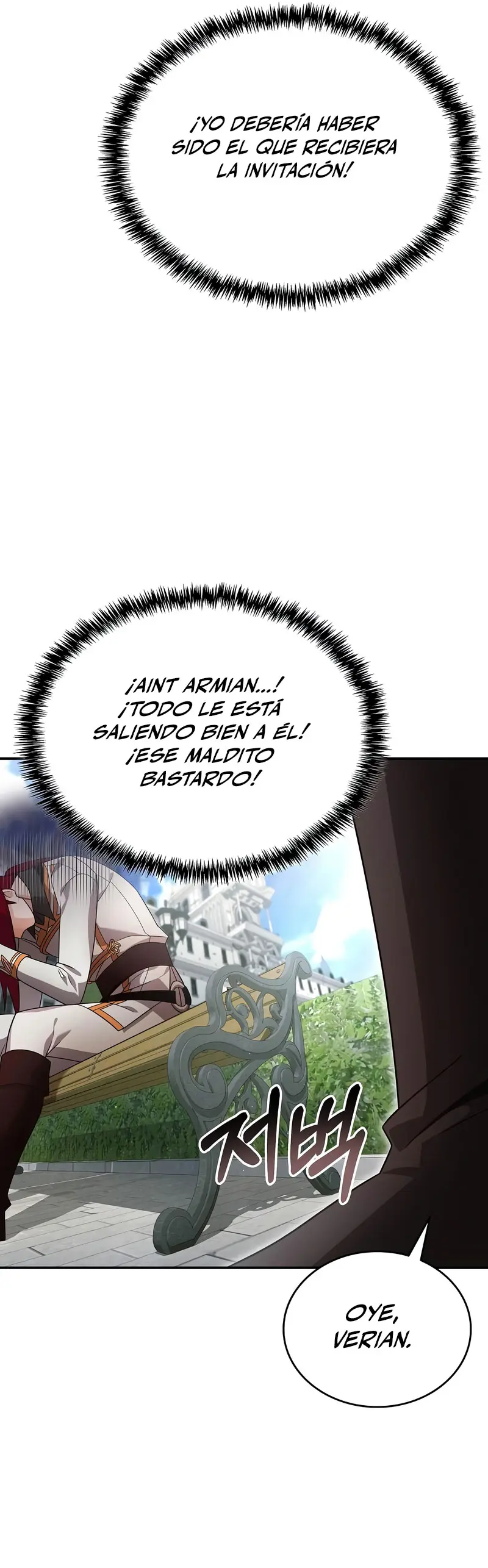¿¡Un codicioso convertido en profeta!? Capitulo 22 página 32