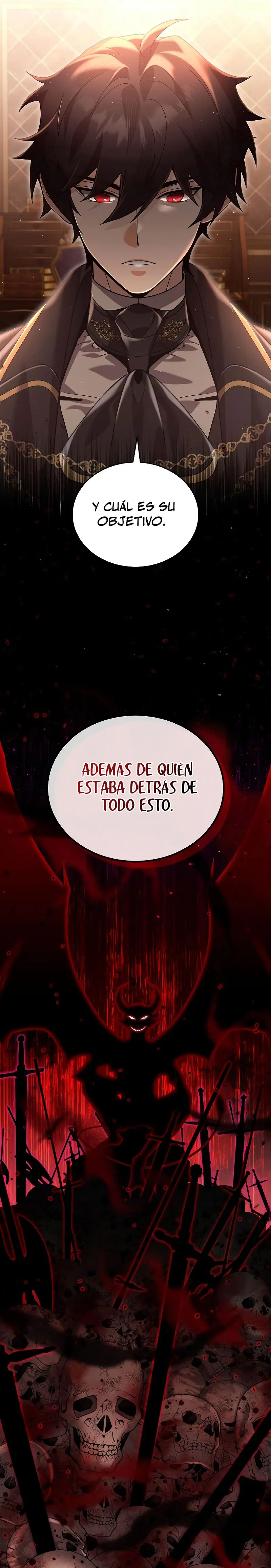¿¡Un codicioso convertido en profeta!? Capitulo 23 página 20