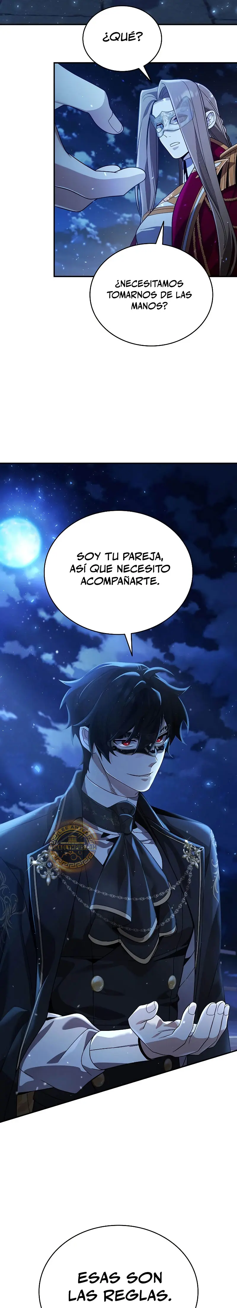¿¡Un codicioso convertido en profeta!? Capitulo 23 página 26