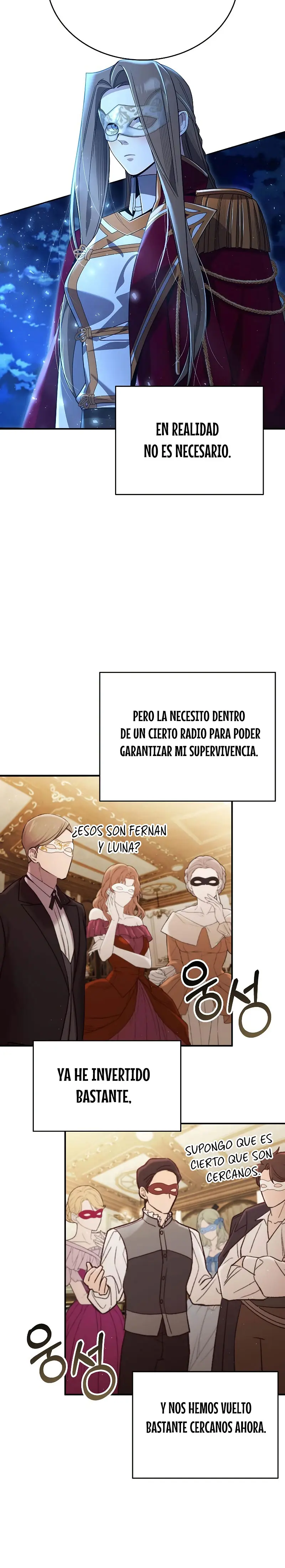 ¿¡Un codicioso convertido en profeta!? Capitulo 23 página 27