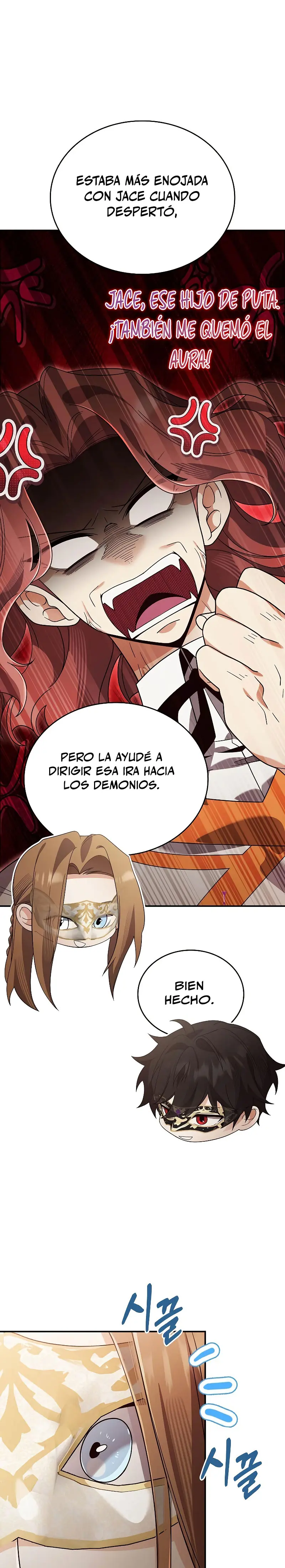 ¿¡Un codicioso convertido en profeta!? Capitulo 23 página 30