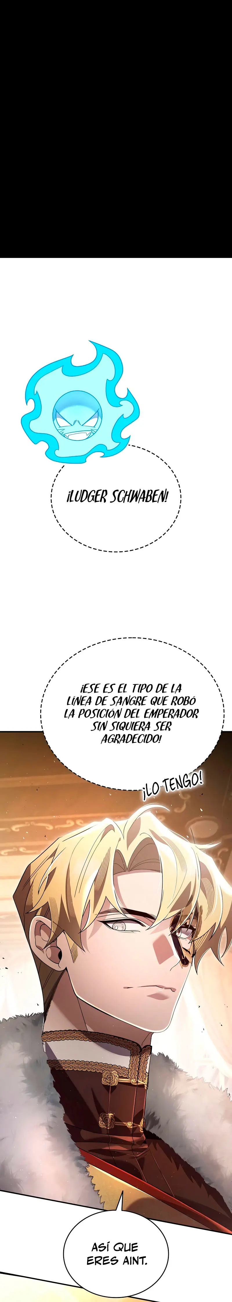 ¿¡Un codicioso convertido en profeta!? Capitulo 24 página 3