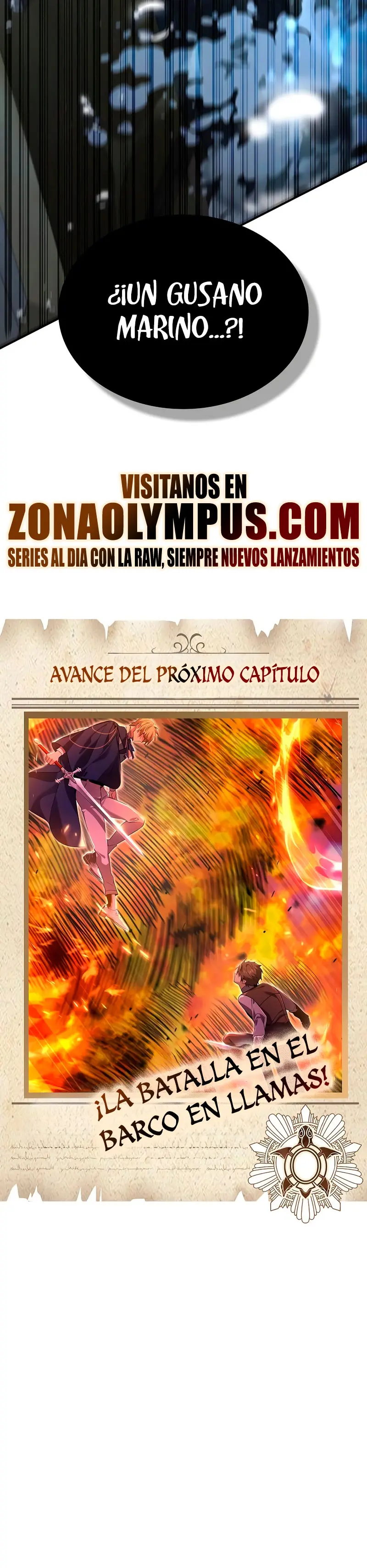 ¿¡Un codicioso convertido en profeta!? Capitulo 24 página 38