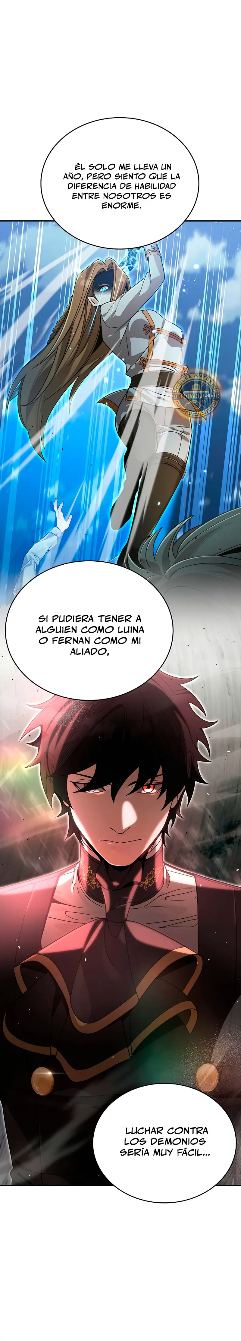 ¿¡Un codicioso convertido en profeta!? Capitulo 27 página 14