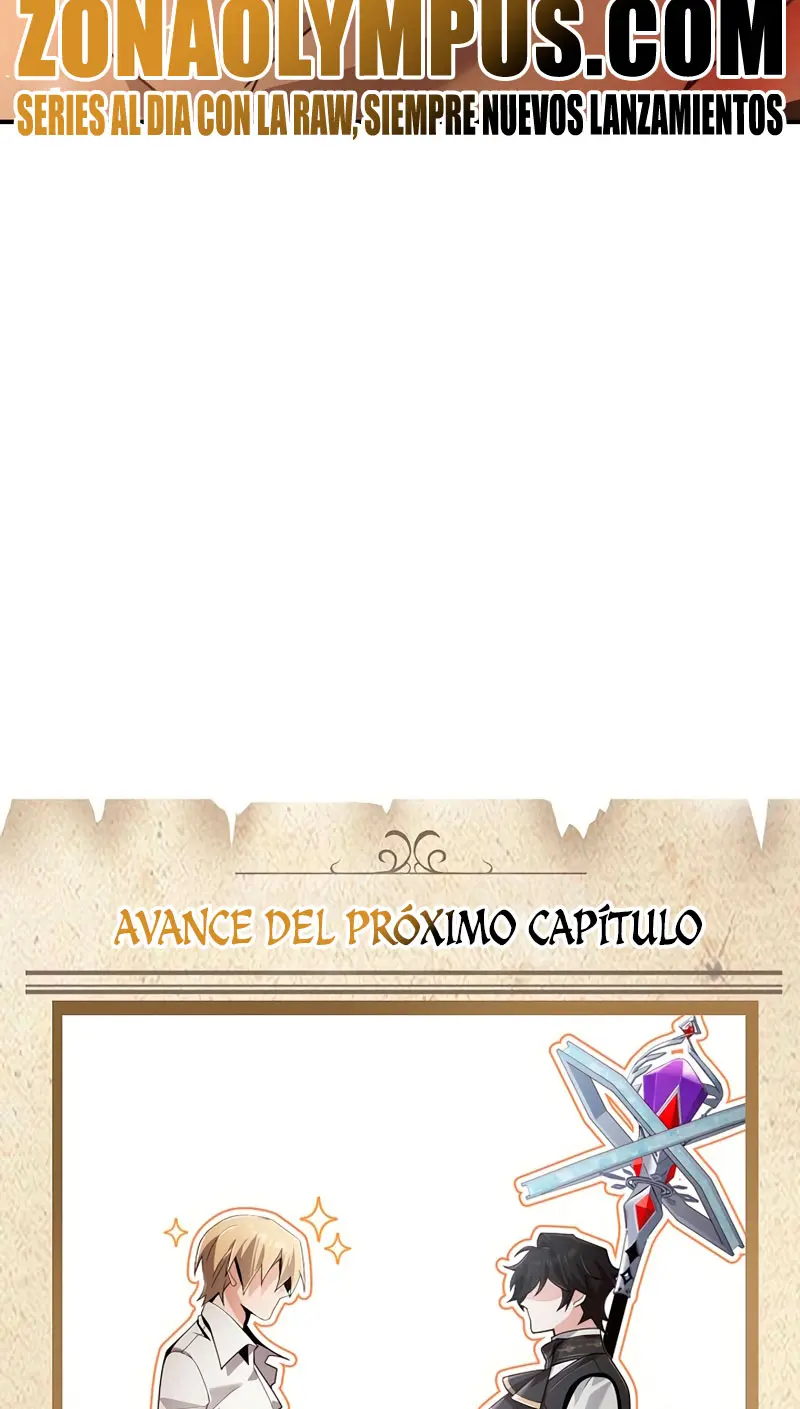 ¿¡Un codicioso convertido en profeta!? Capitulo 27 página 40
