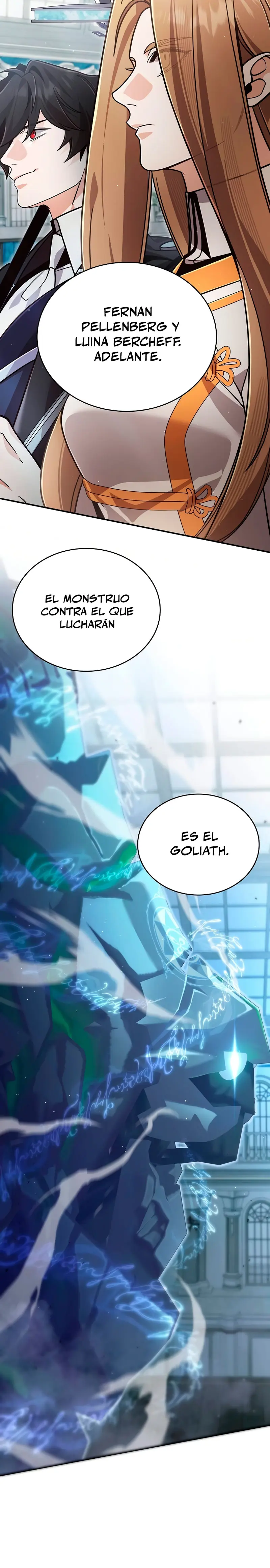 ¿¡Un codicioso convertido en profeta!? Capitulo 29 página 23