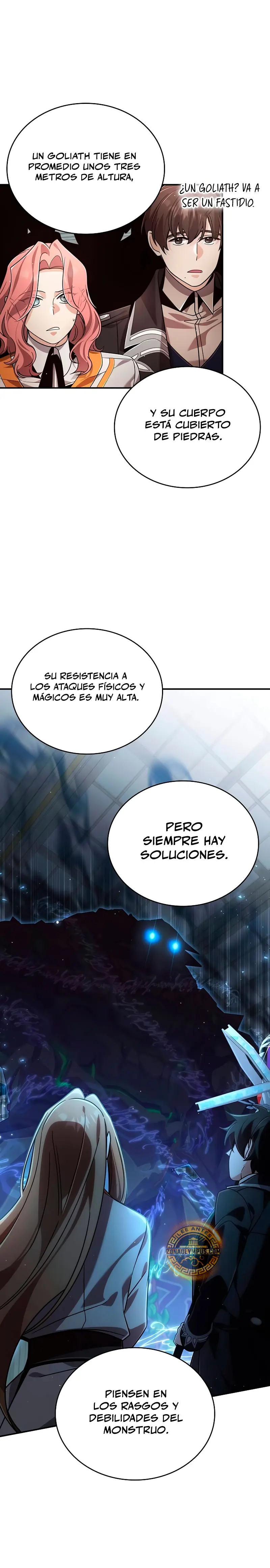 ¿¡Un codicioso convertido en profeta!? Capitulo 29 página 24