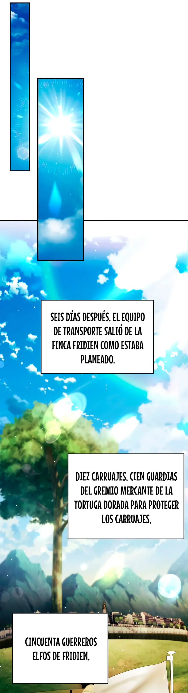 ¿¡Un codicioso convertido en profeta!? Capitulo 31 página 32