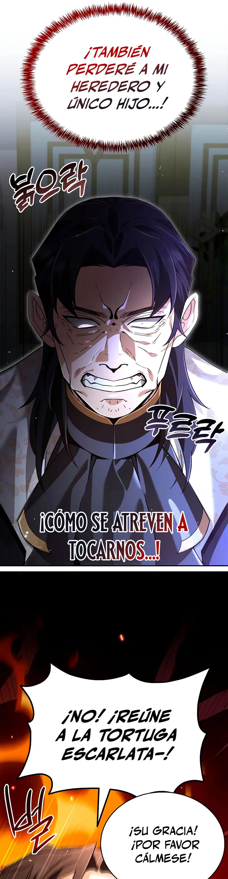 ¿¡Un codicioso convertido en profeta!? Capitulo 31 página 46