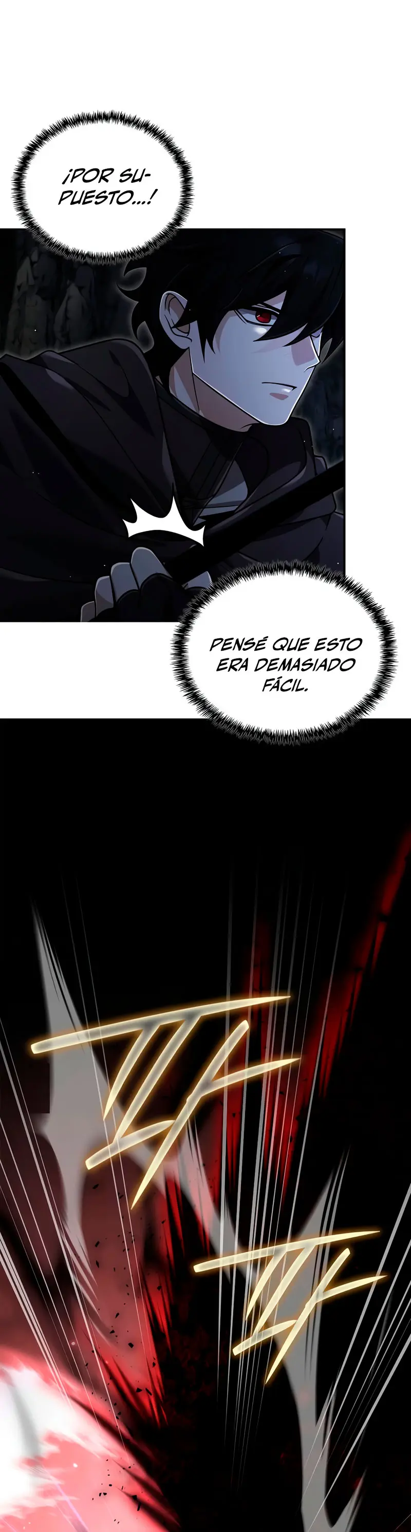 ¿¡Un codicioso convertido en profeta!? Capitulo 32 página 22