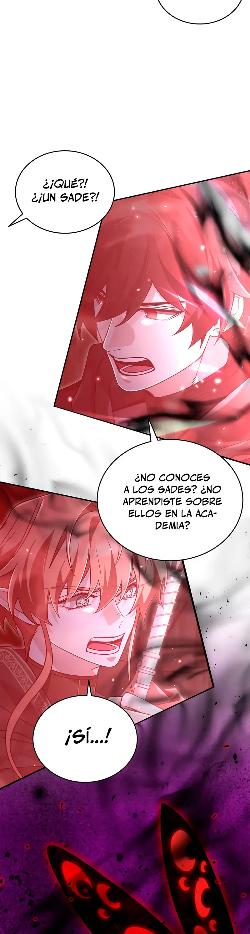 ¿¡Un codicioso convertido en profeta!? Capitulo 32 página 24