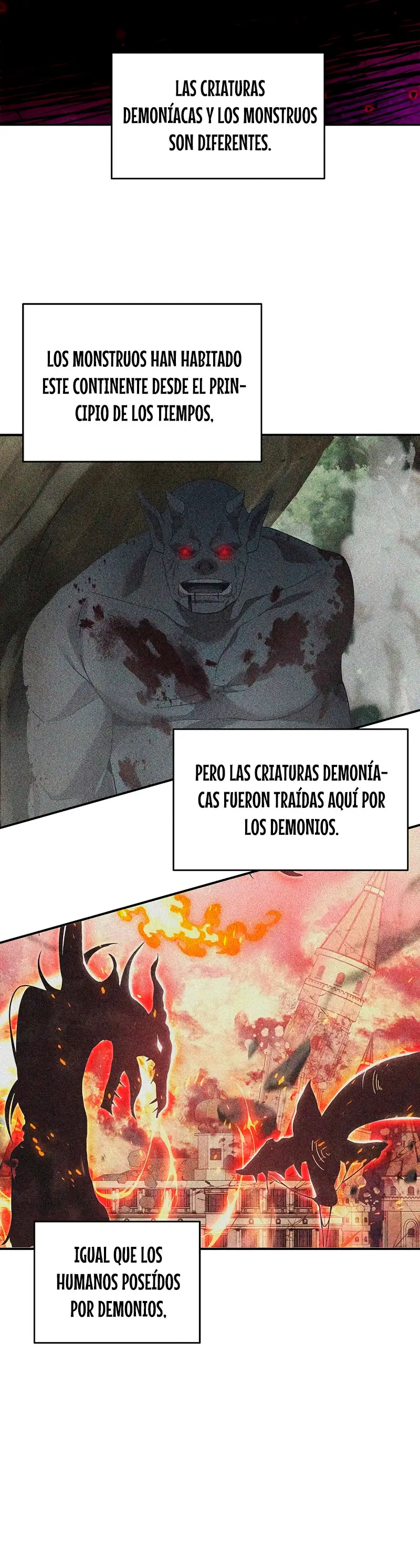 ¿¡Un codicioso convertido en profeta!? Capitulo 32 página 26