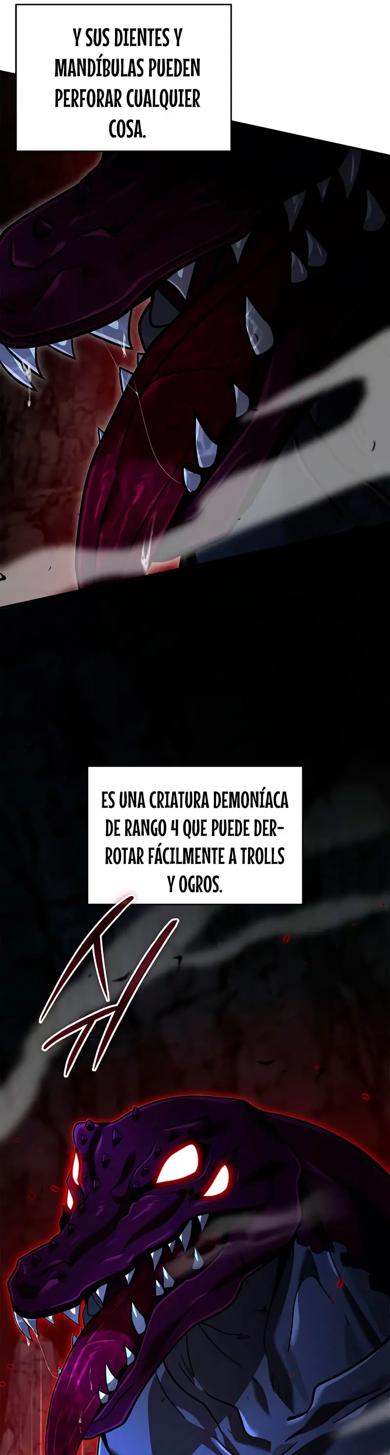 ¿¡Un codicioso convertido en profeta!? Capitulo 32 página 39