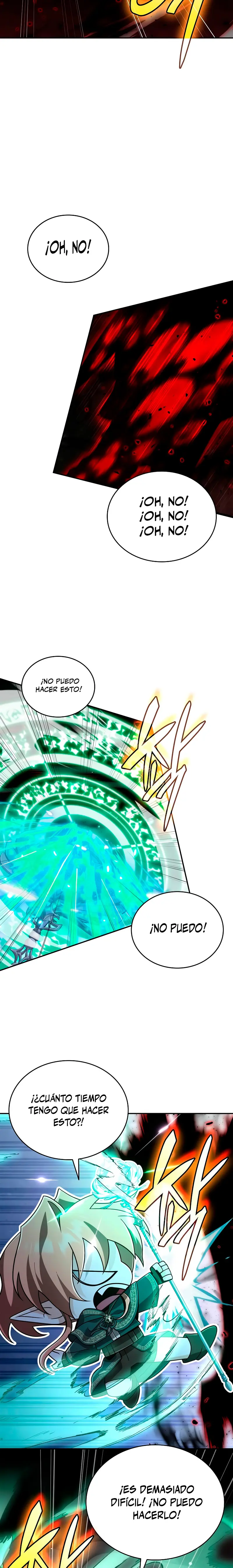 ¿¡Un codicioso convertido en profeta!? Capitulo 33 página 10