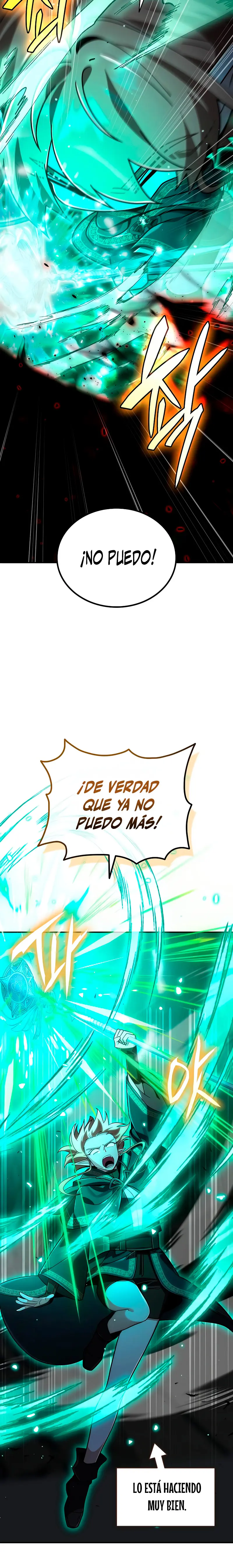 ¿¡Un codicioso convertido en profeta!? Capitulo 33 página 11