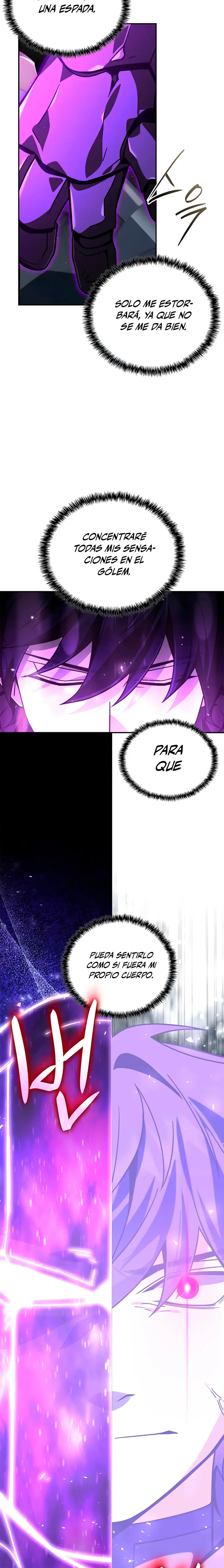 ¿¡Un codicioso convertido en profeta!? Capitulo 33 página 18