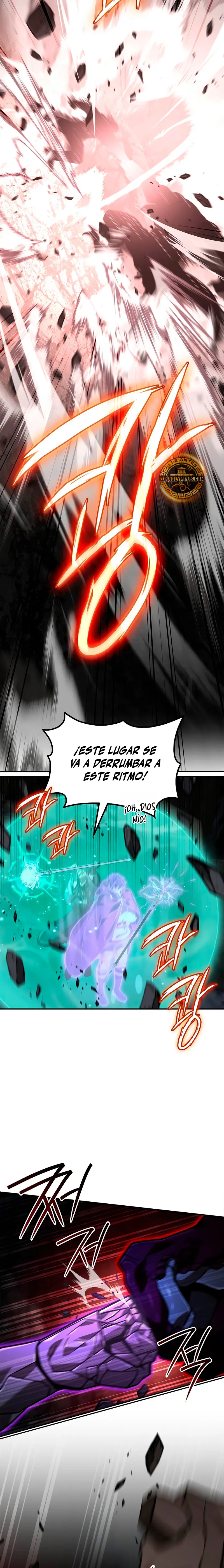 ¿¡Un codicioso convertido en profeta!? Capitulo 33 página 20