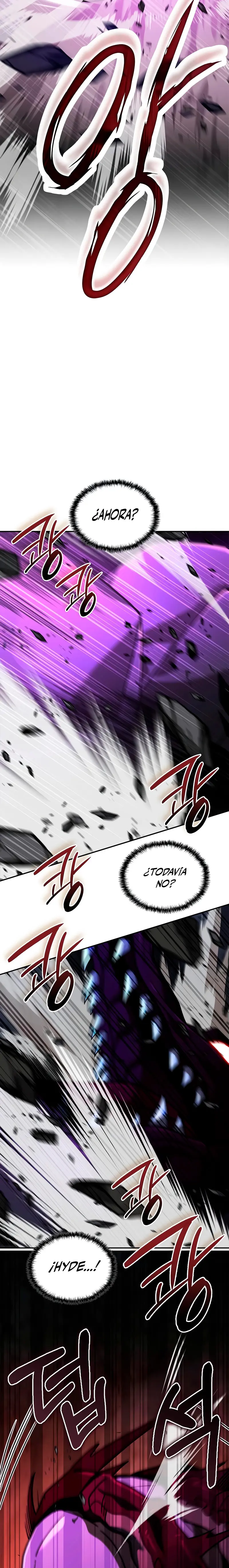 ¿¡Un codicioso convertido en profeta!? Capitulo 33 página 23