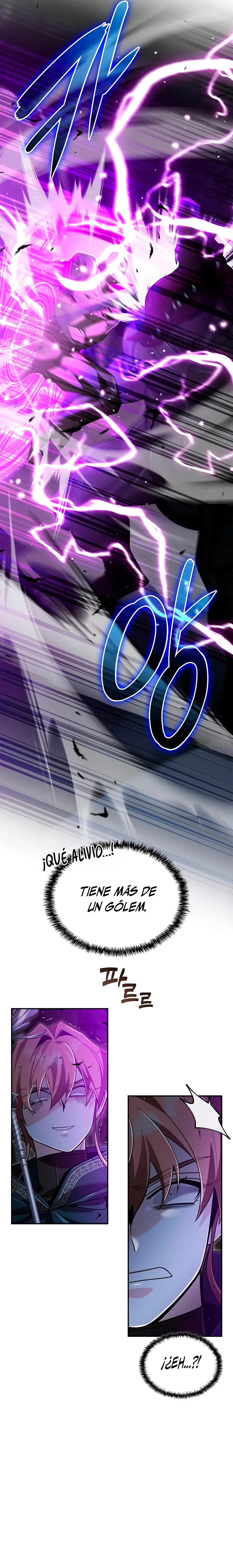 ¿¡Un codicioso convertido en profeta!? Capitulo 33 página 7