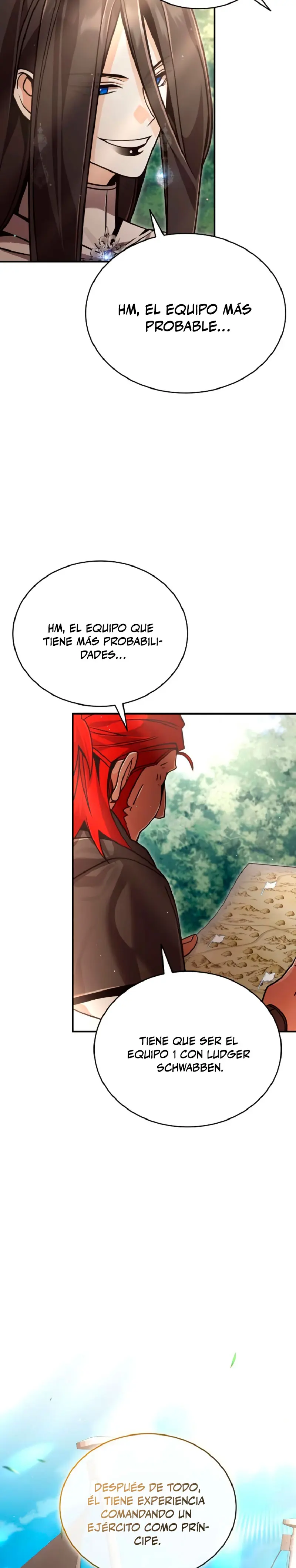 ¿¡Un codicioso convertido en profeta!? Capitulo 36 página 10