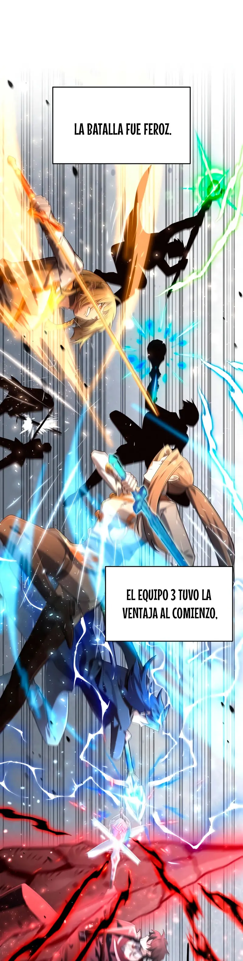¿¡Un codicioso convertido en profeta!? Capitulo 38 página 3