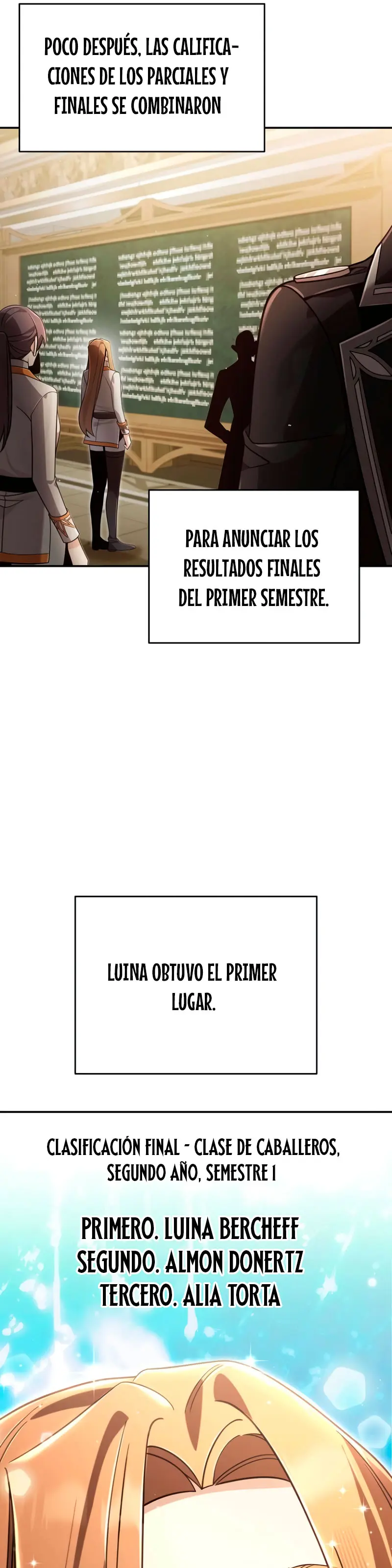 ¿¡Un codicioso convertido en profeta!? Capitulo 38 página 43