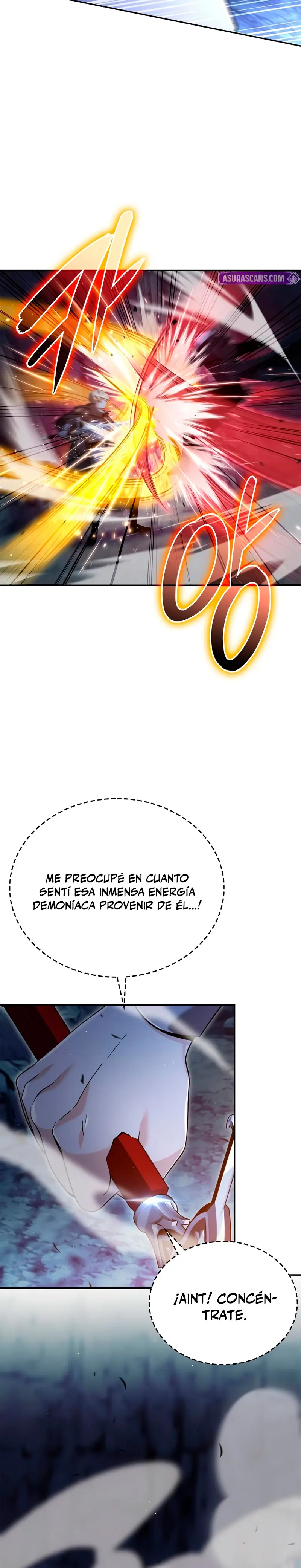 ¿¡Un codicioso convertido en profeta!? Capitulo 39 página 29