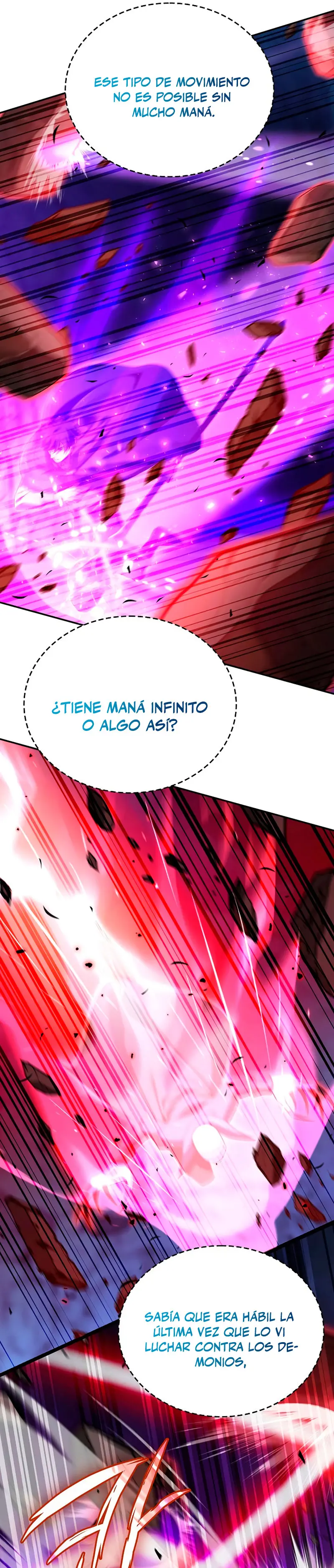 ¿¡Un codicioso convertido en profeta!? Capitulo 40 página 15