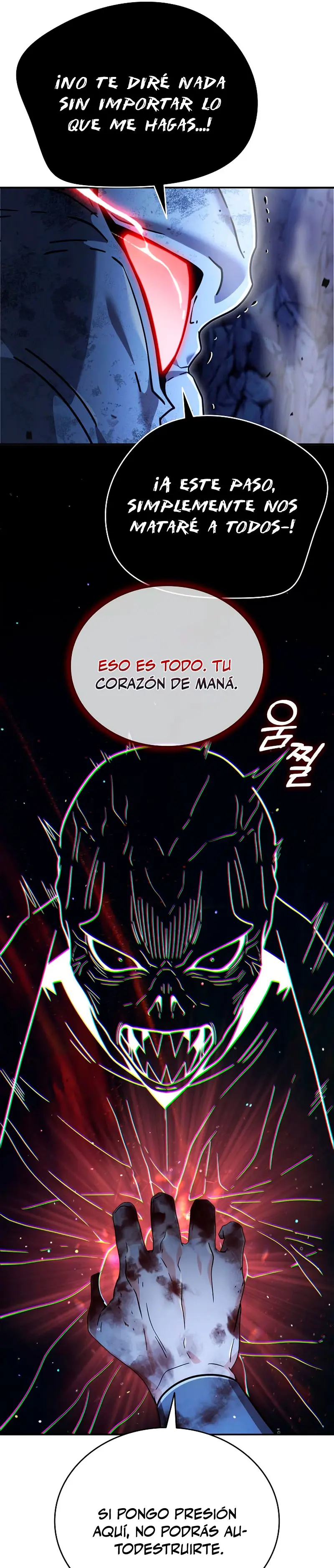¿¡Un codicioso convertido en profeta!? Capitulo 40 página 31